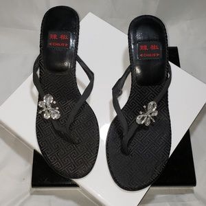 Chilis sz 7m new love heels